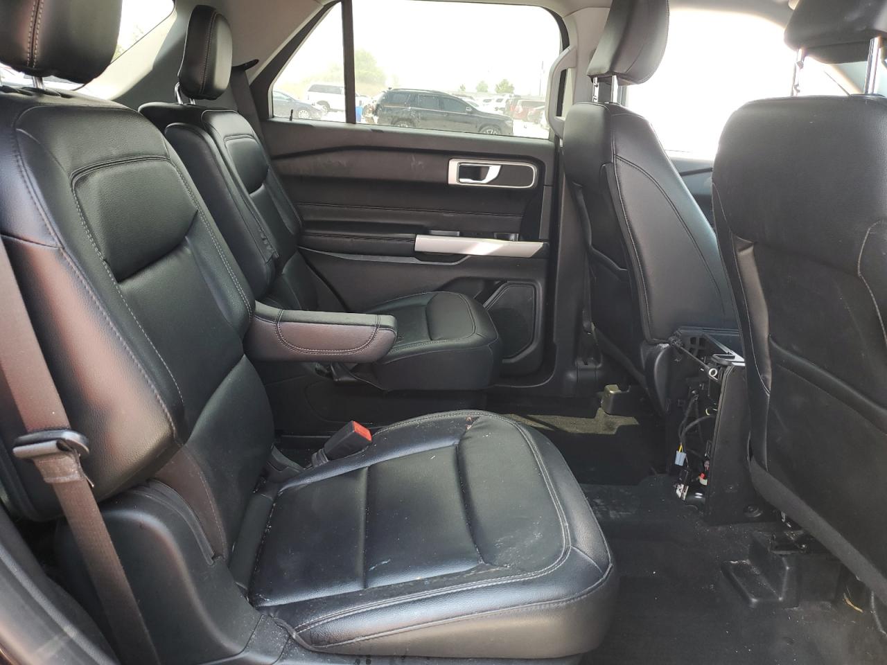 2021 Ford Explorer Xlt VIN: 1FMSK8DH6MGA29464 Lot: 68450455