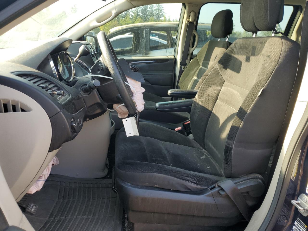 2017 Dodge Grand Caravan Se VIN: 2C4RDGBG7HR872725 Lot: 67109855