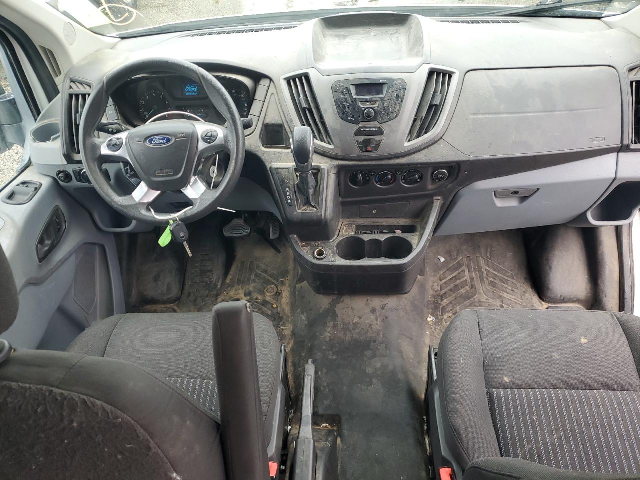 2019 Ford Transit T-250 VIN: 1FTYR2CM7KKA10678 Lot: 68339625