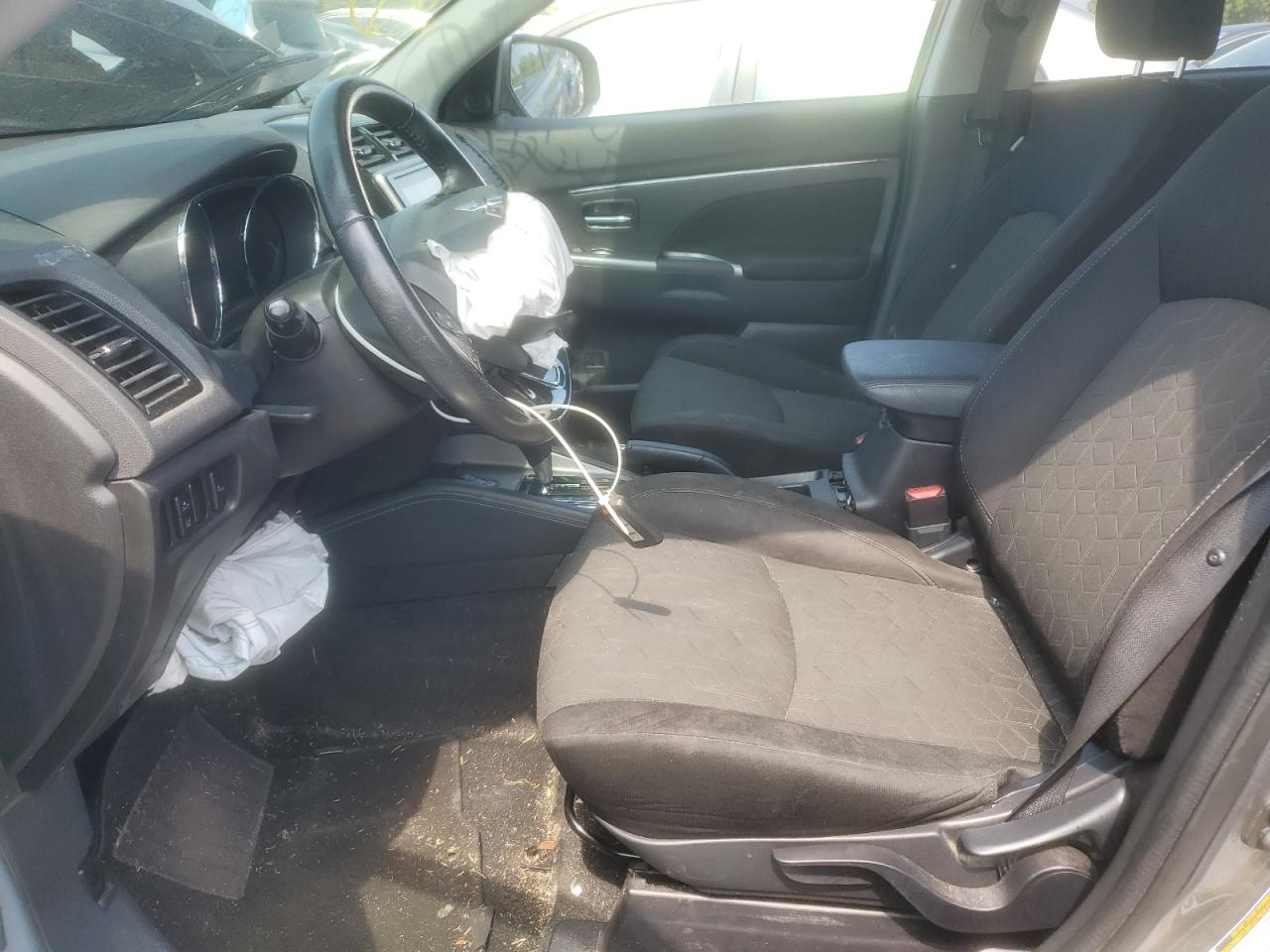 2021 Mitsubishi Outlander Sport Se VIN: JA4APVAU4MU011879 Lot: 68156865