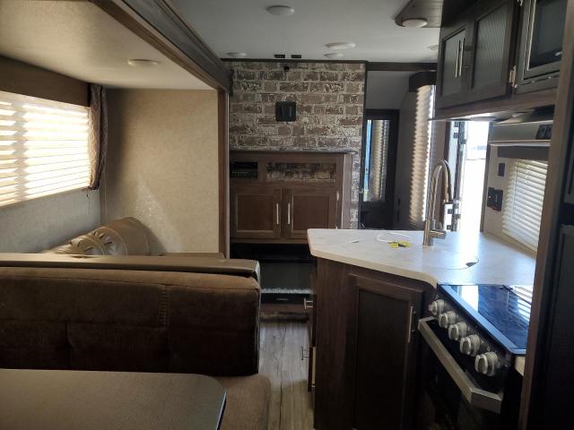 2019 FORESRIVER GREY WOLF - RVS CAMPER