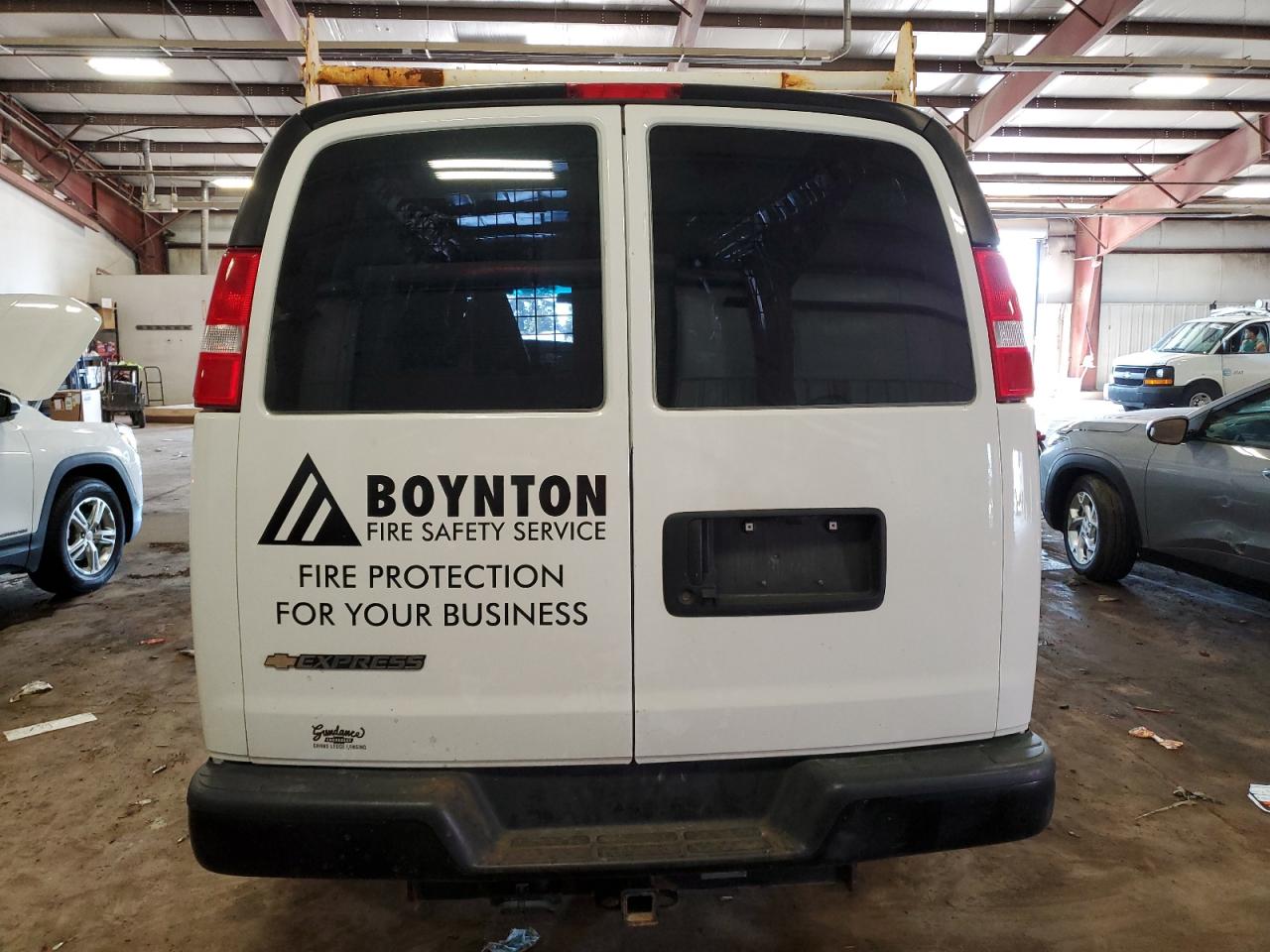 2021 Chevrolet Express G2500 VIN: 1GCWGBF12M1311222 Lot: 68180115