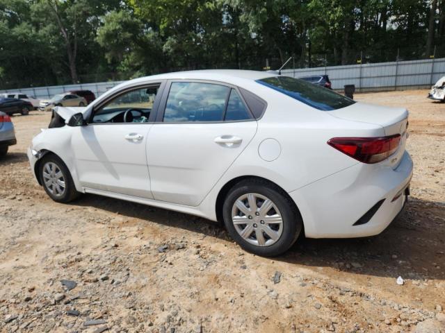  KIA RIO 2021 Белы