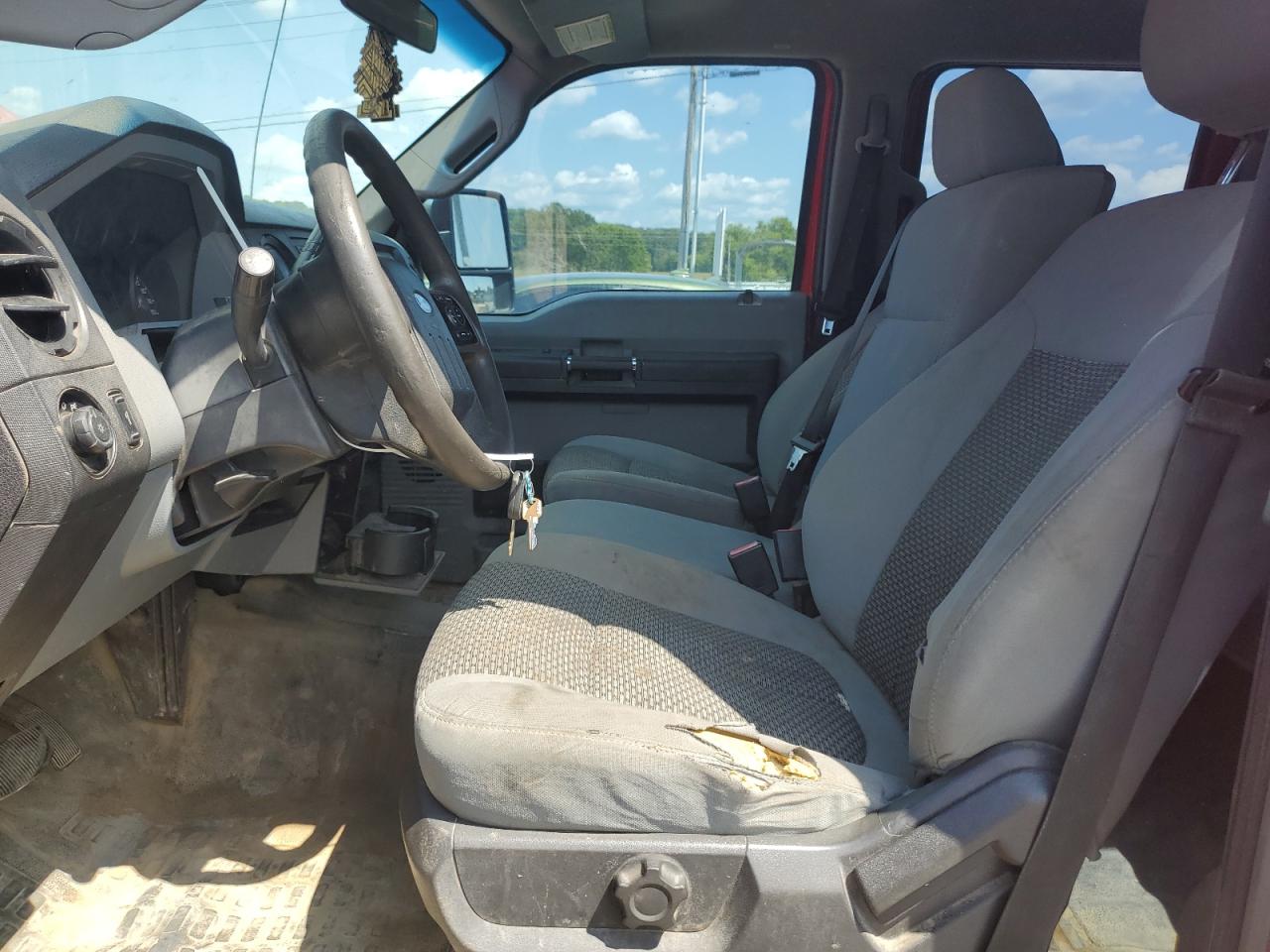 2015 Ford F250 Super Duty VIN: 1FT7W2BT3FED52579 Lot: 68954835