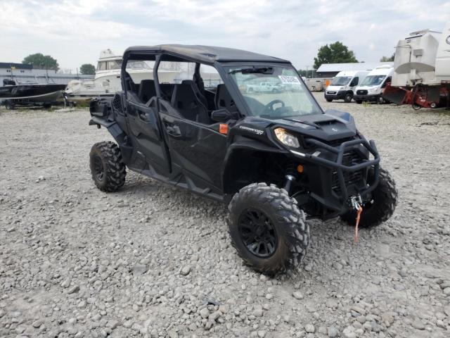 2024 Can Am Commander Max 1000R