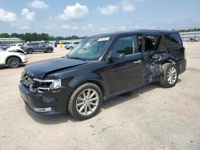  FORD FLEX 2019 Черный