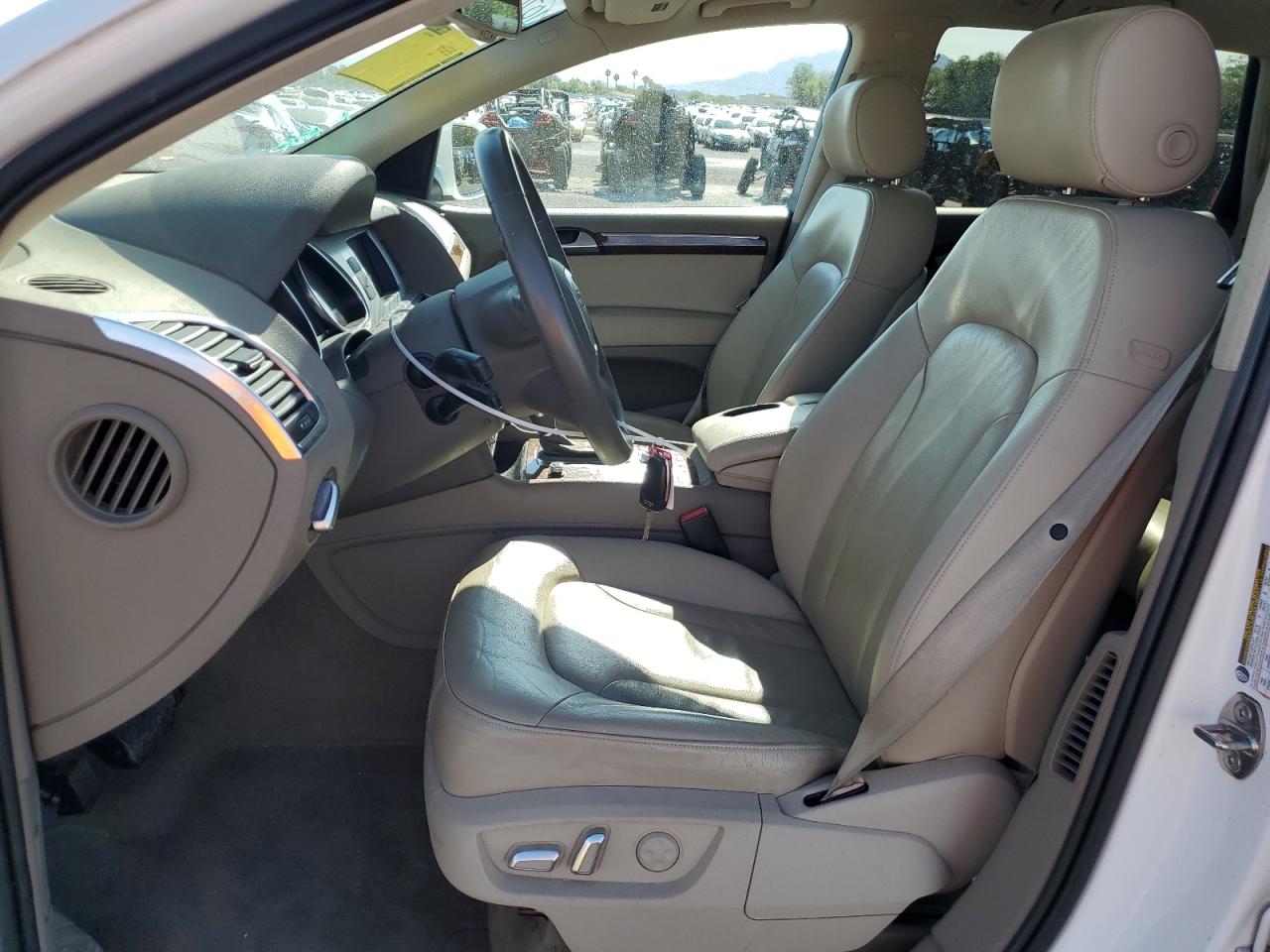 2011 Audi Q7 Premium Plus VIN: WA1LMAFE2BD007774 Lot: 70524705