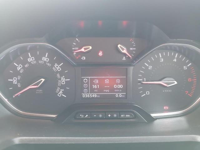 2023 PEUGEOT PARTNER PROFESSIONL PREM+ 