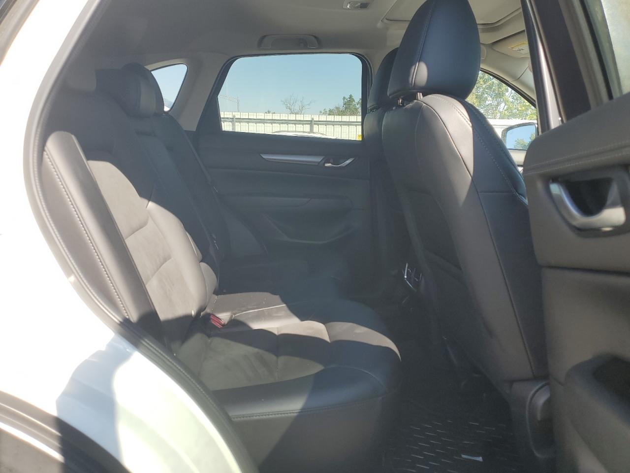 2018 Mazda Cx-5 Touring VIN: JM3KFBCM2J0445334 Lot: 70769355