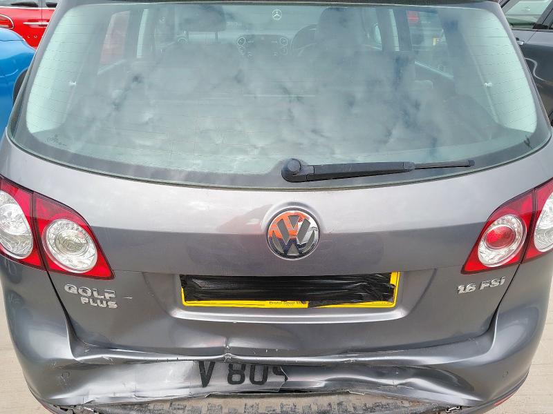 2007 VOLKSWAGEN GOLF PLUS SE AUTO 