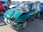 2000 NISSAN MICRA S  for sale at Copart PETERLEE