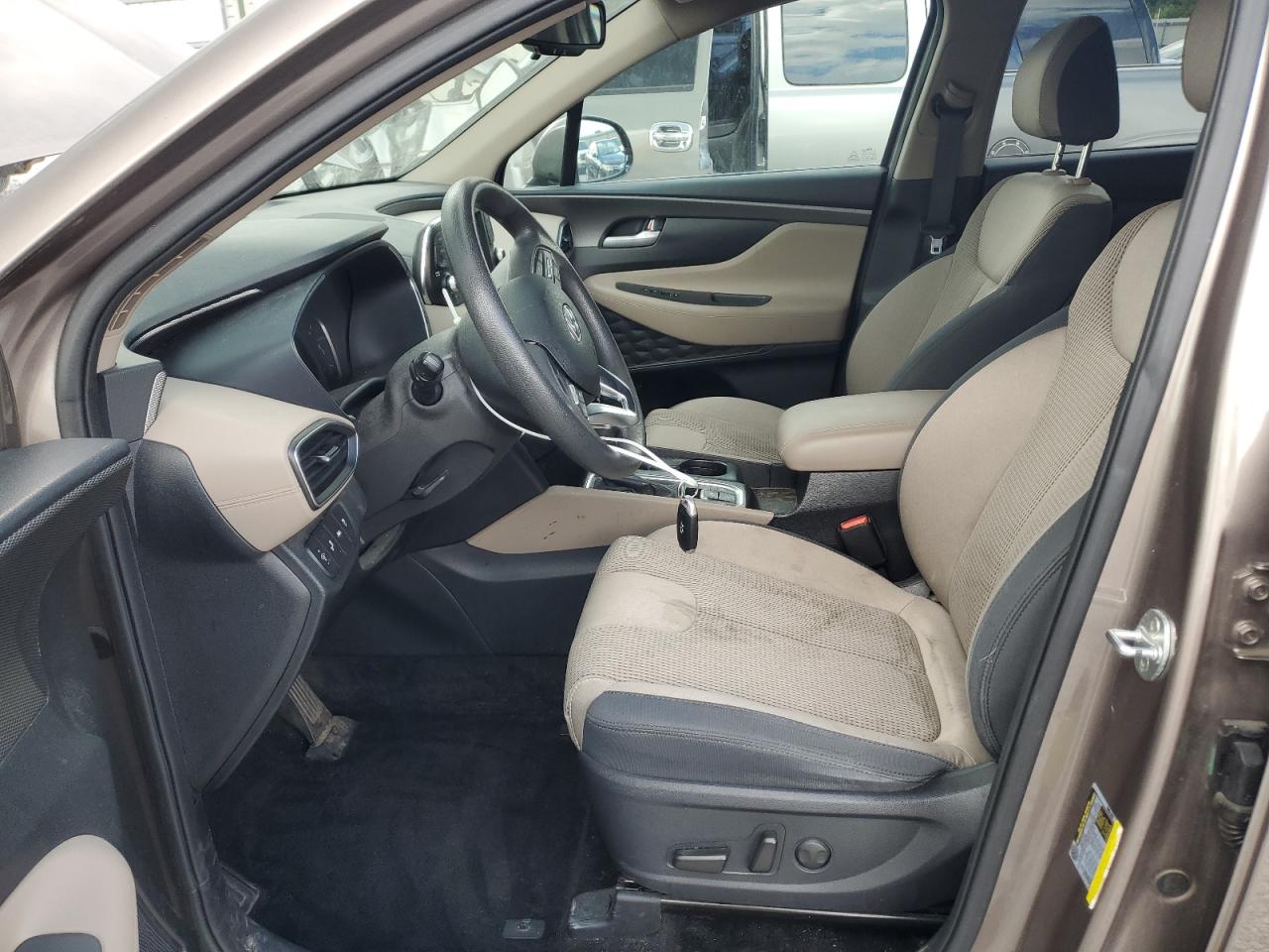 2020 Hyundai Santa Fe Sel VIN: 5NMS33AD8LH196762 Lot: 67517565