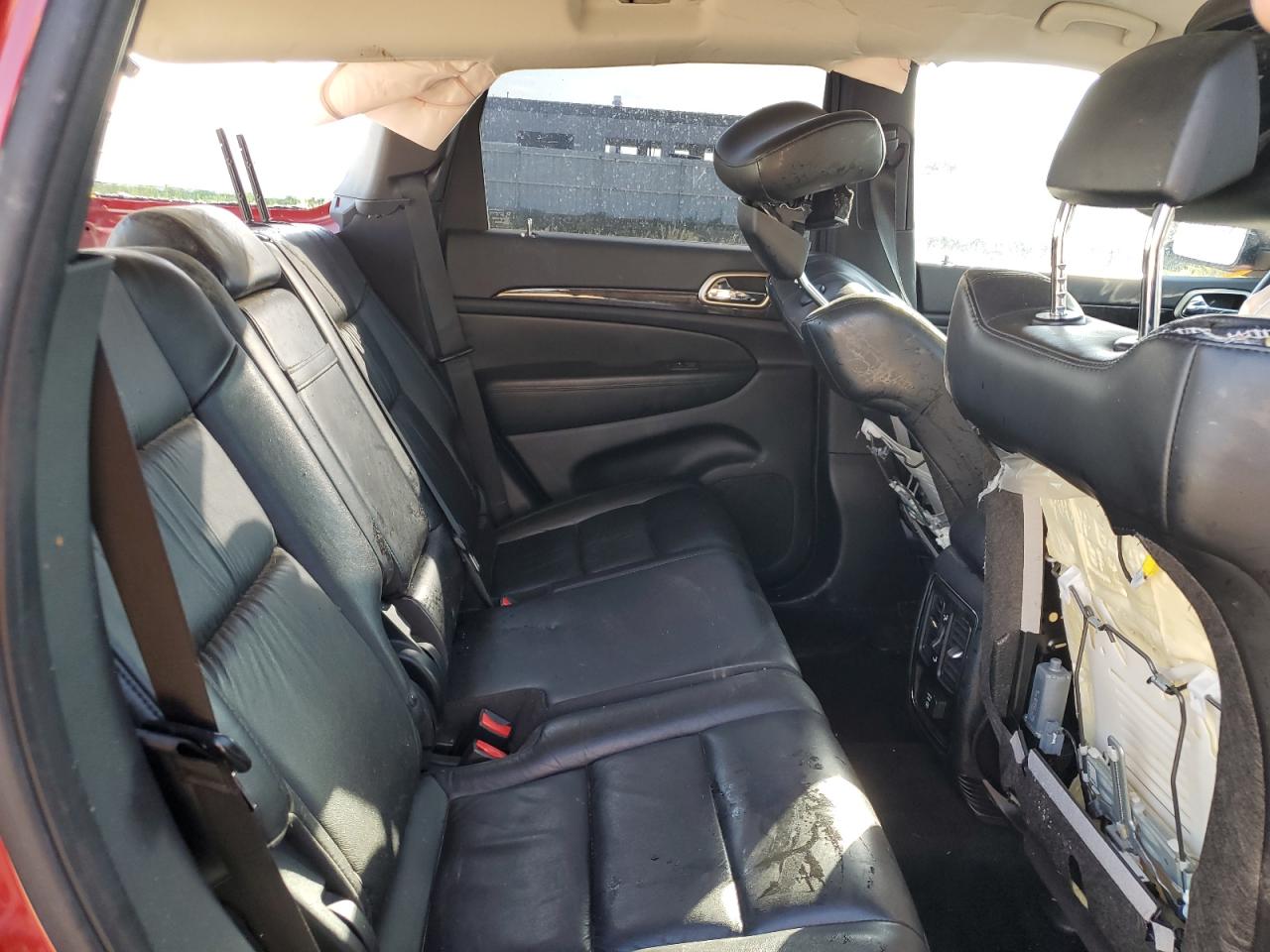 2011 Jeep Grand Cherokee Laredo VIN: 1J4RR4GG4BC642725 Lot: 68860225