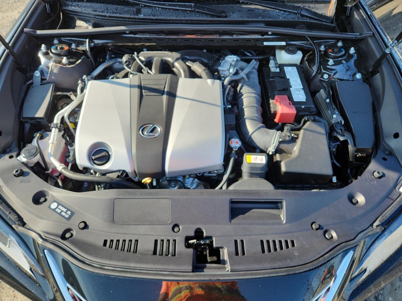 2025 Lexus Es 350 Base VIN: 58ADZ1B11SU204194 Lot: 70166705