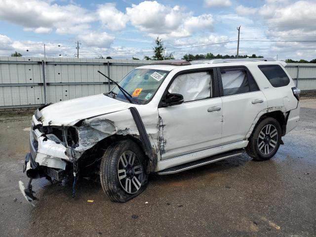  TOYOTA 4RUNNER 2016 Белы
