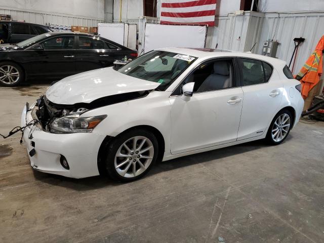 2012 Lexus Ct 200