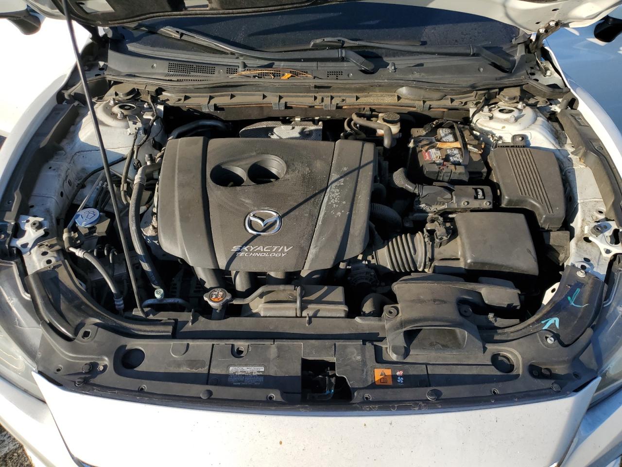 2014 Mazda 6 Sport VIN: JM1GJ1U67E1151497 Lot: 70711955