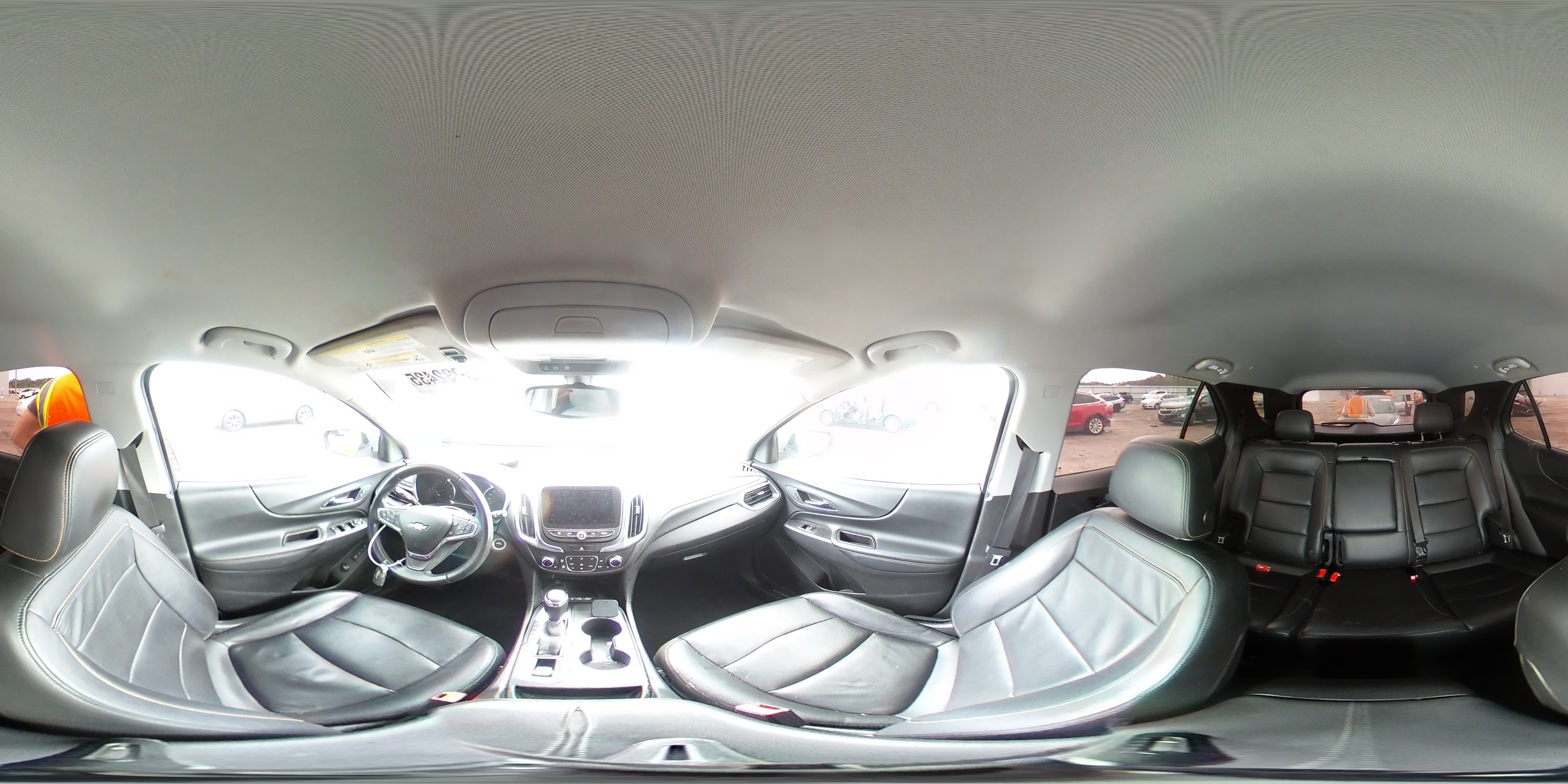 2019 Chevrolet Equinox Premier VIN: 2GNAXXEV3K6248564 Lot: 70032435