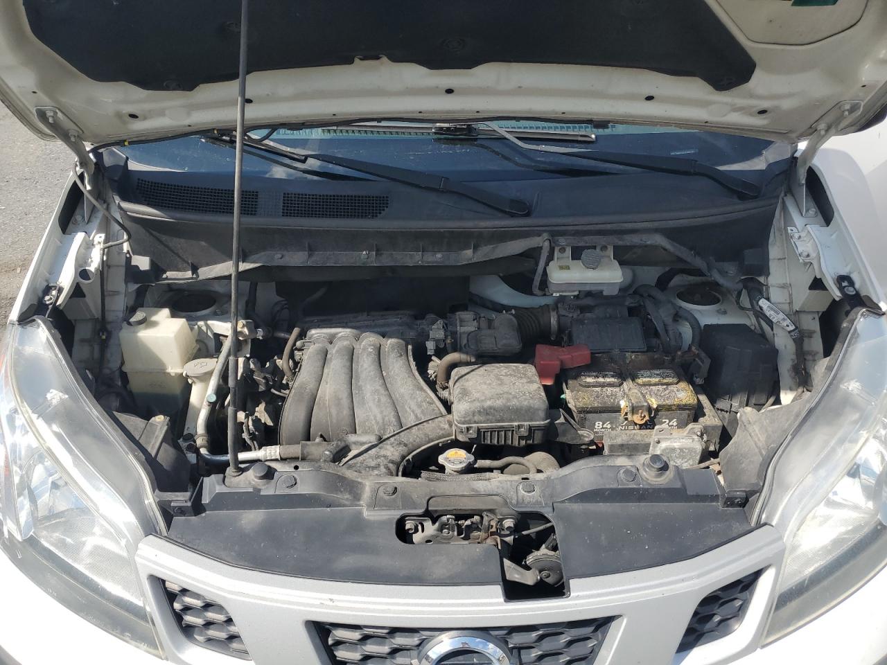 2016 Nissan Nv200 2.5S VIN: 3N6CM0KN4GK690183 Lot: 68304805