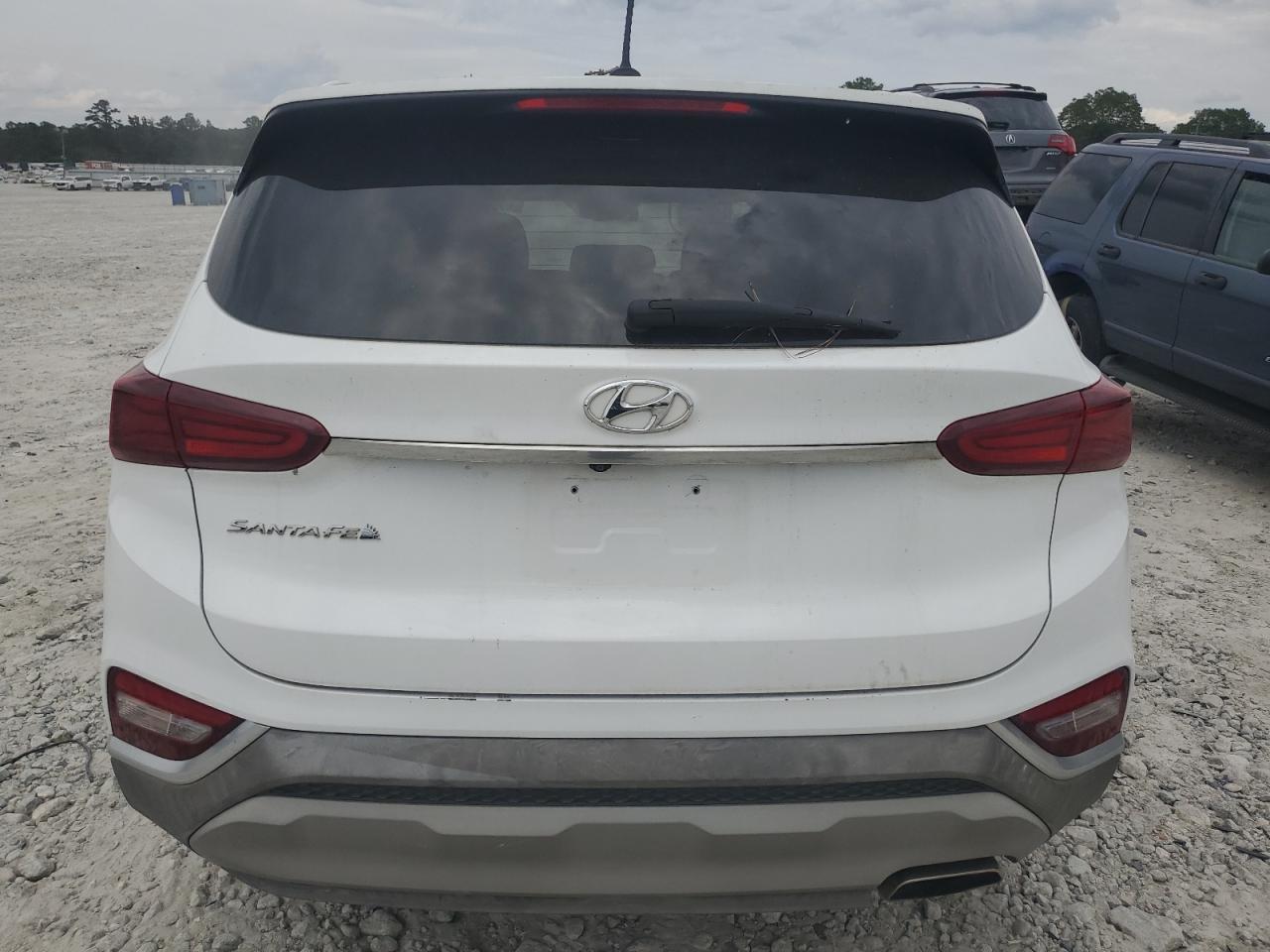 2020 Hyundai Santa Fe Se VIN: 5NMS23AD2LH150380 Lot: 69992685