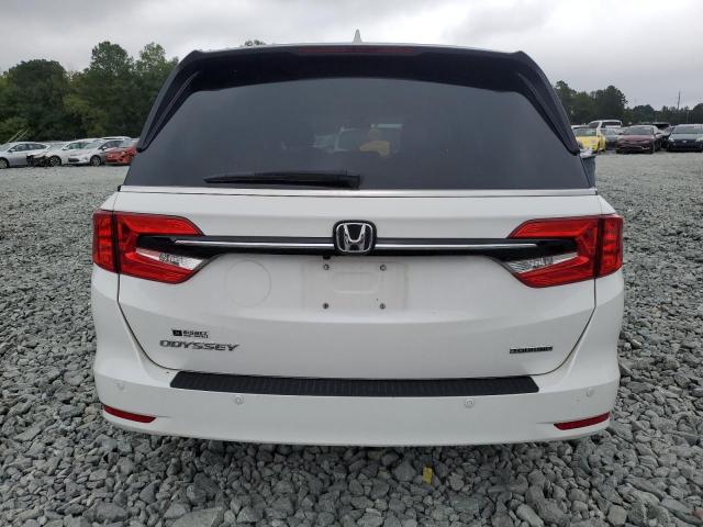  HONDA ODYSSEY 2024 Белы
