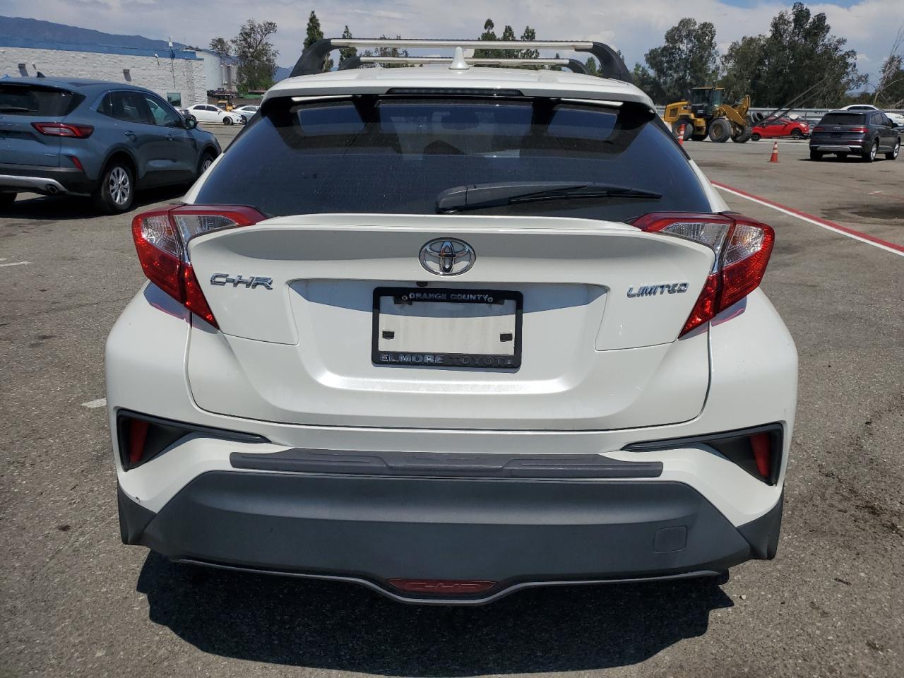 2019 Toyota C-Hr Xle VIN: JTNKHMBX5K1045124 Lot: 70355005