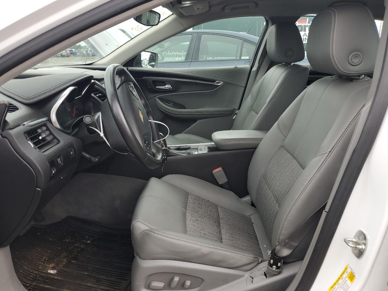 2015 Chevrolet Impala Lt VIN: 1G1125S30FU140272 Lot: 69406205