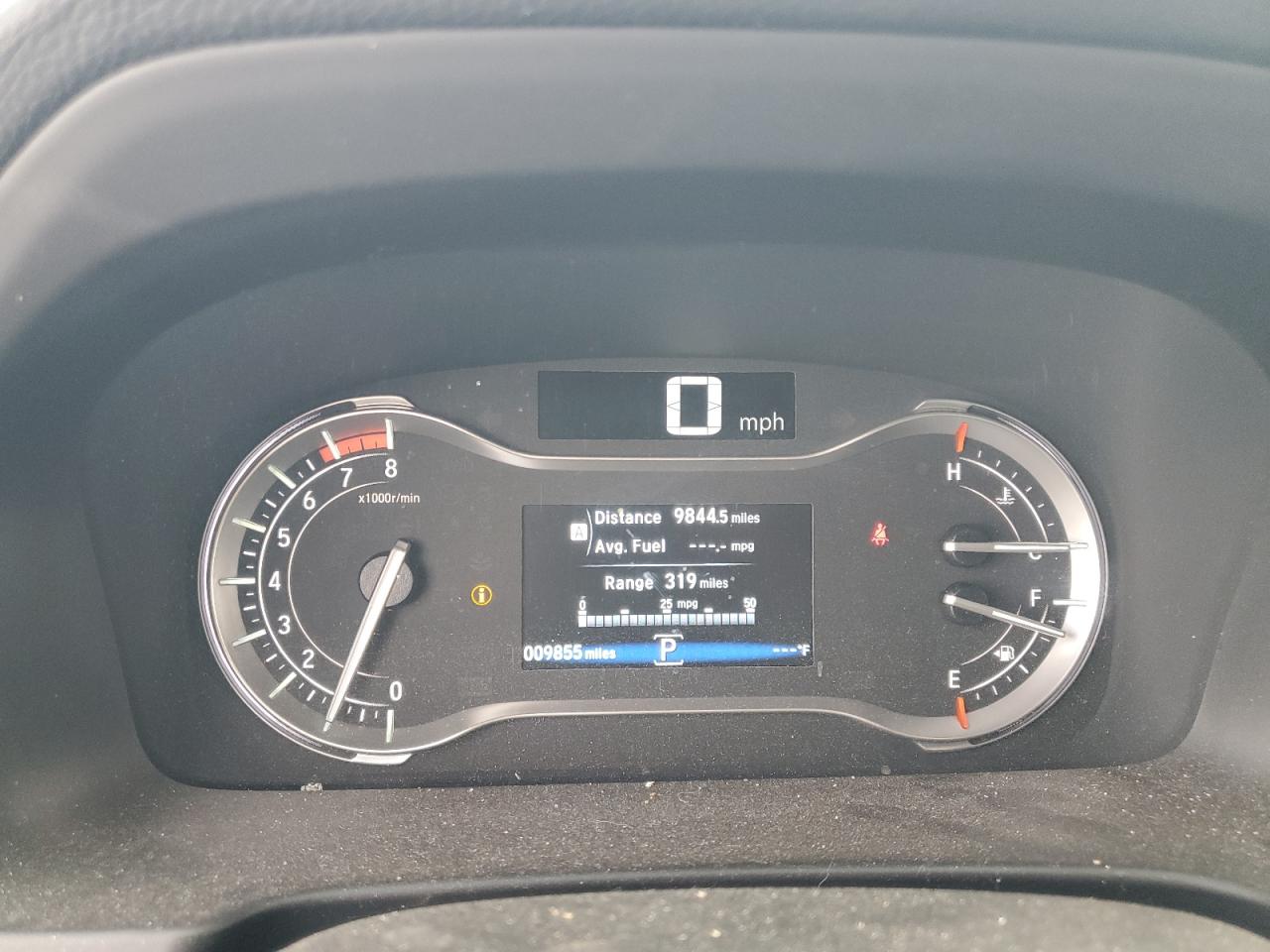 2023 Honda Ridgeline Rtl-E VIN: 5FPYK3F75PB012537 Lot: 67963035