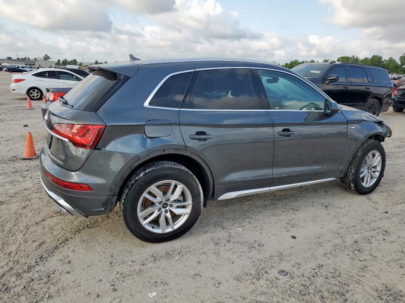  AUDI Q5 2023 Szary