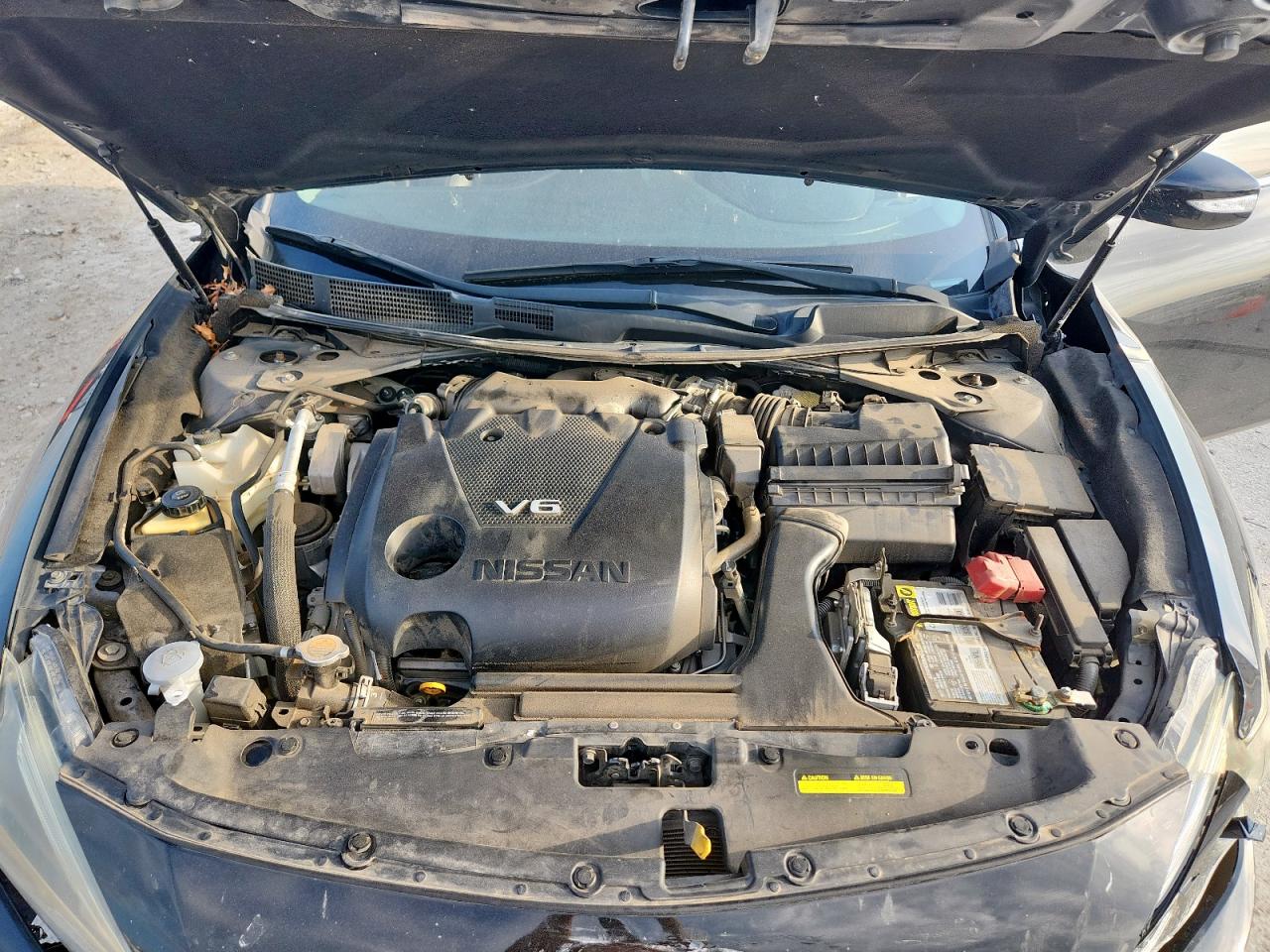 2018 Nissan Maxima 3.5S VIN: 1N4AA6AP7JC380797 Lot: 70865735