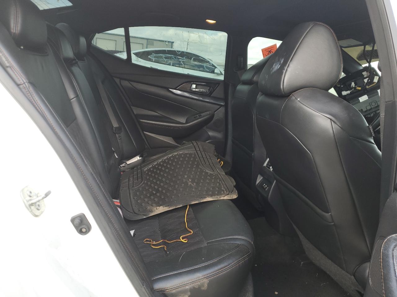 2020 Nissan Maxima Sr VIN: 1N4AA6EVXLC376870 Lot: 68290945