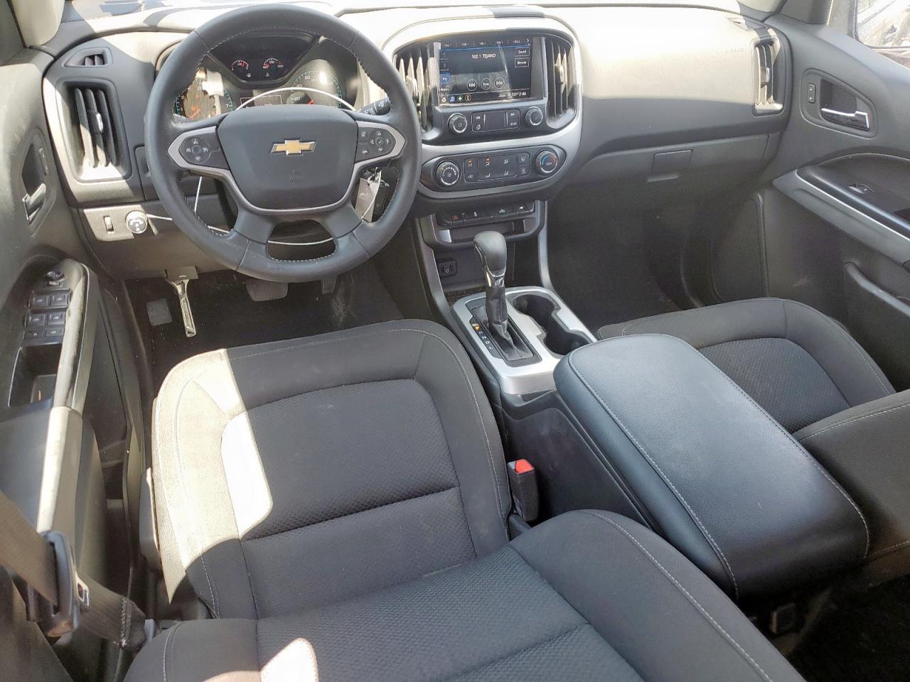 2022 Chevrolet Colorado Lt VIN: 1GCGSCEN4N1315481 Lot: 71078185