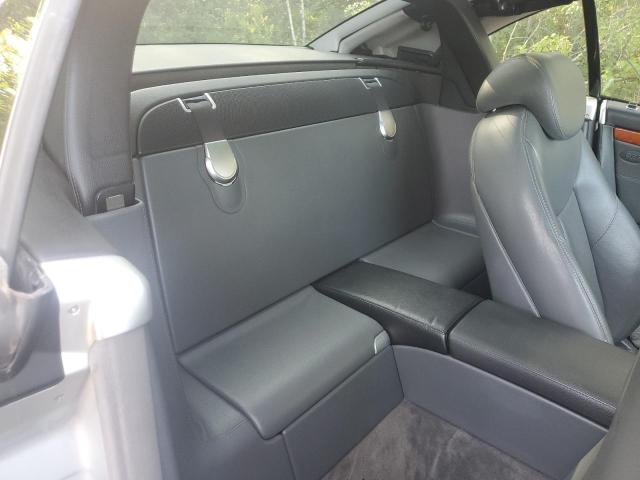 2004 MERCEDES-BENZ SL 500  