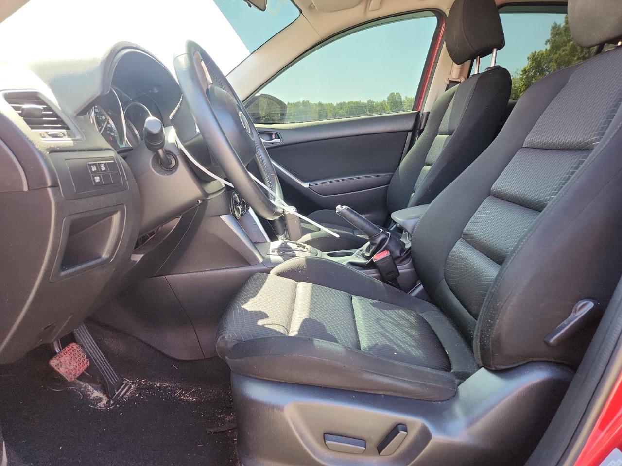 2014 Mazda Cx-5 Touring VIN: JM3KE4CY0E0309677 Lot: 70294715