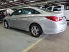 2013 HYUNDAI SONATA GLS   for sale at Copart CT - HARTFORD SPRINGFIELD