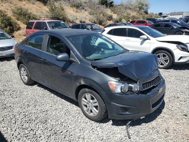  CHEVROLET SONIC 2015 Black