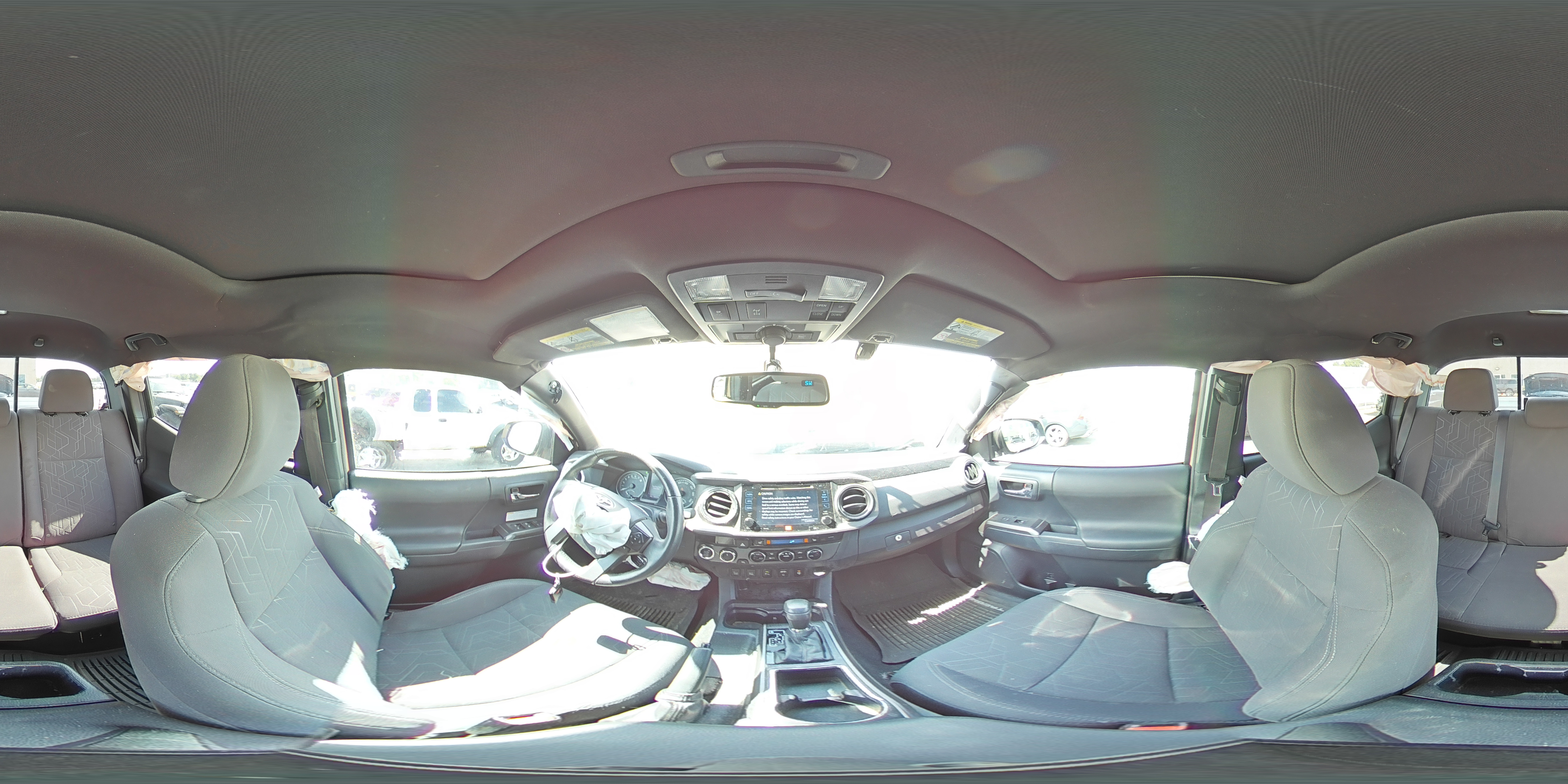 2017 Toyota Tacoma Double Cab VIN: 3TMCZ5AN9HM119474 Lot: 68945745