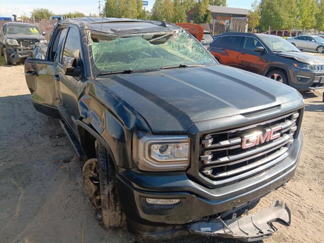  GMC SIERRA 2018 Black