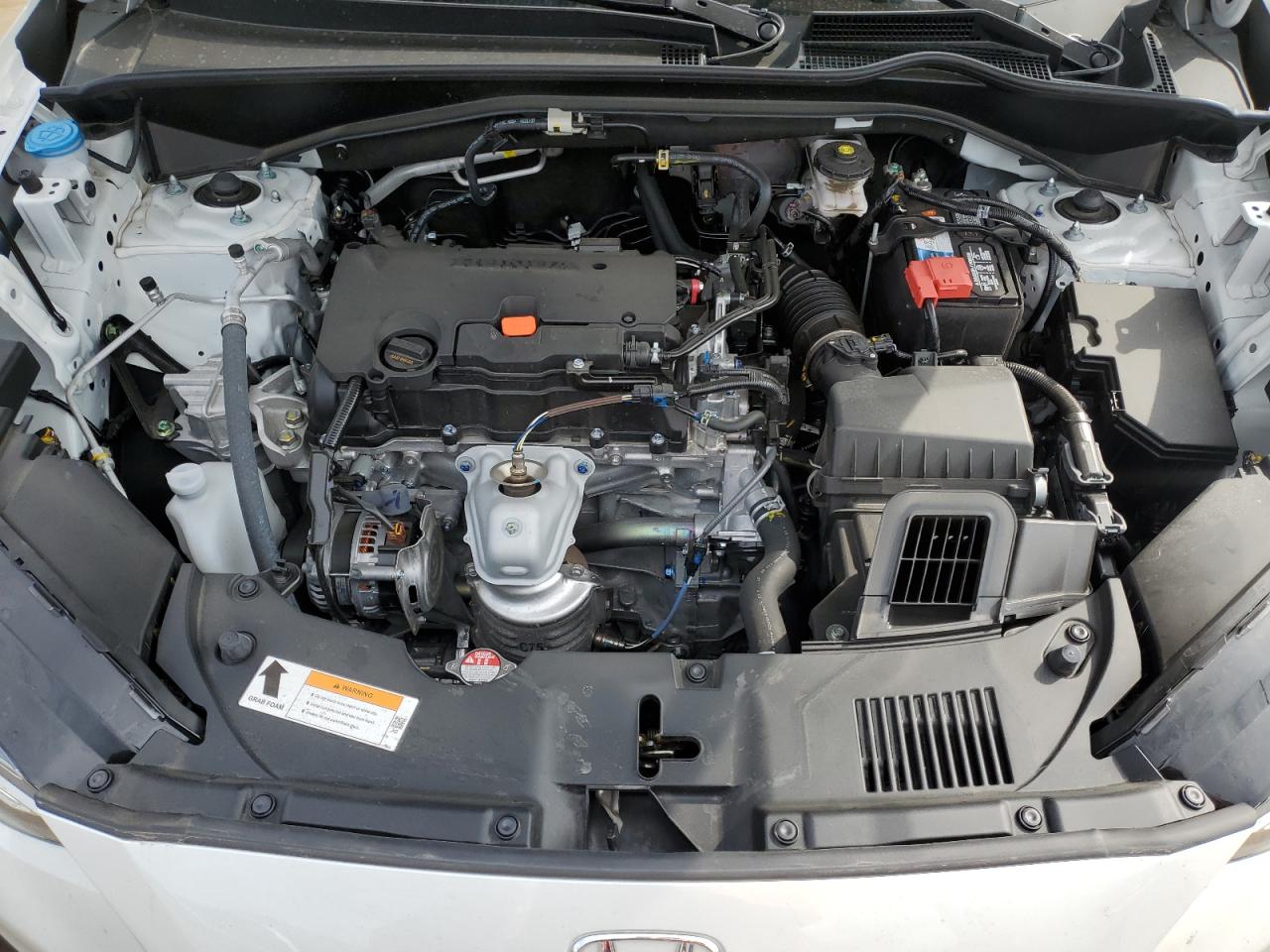 2024 Honda Hr-V Sport VIN: 3CZRZ2H51RM765294 Lot: 70783945