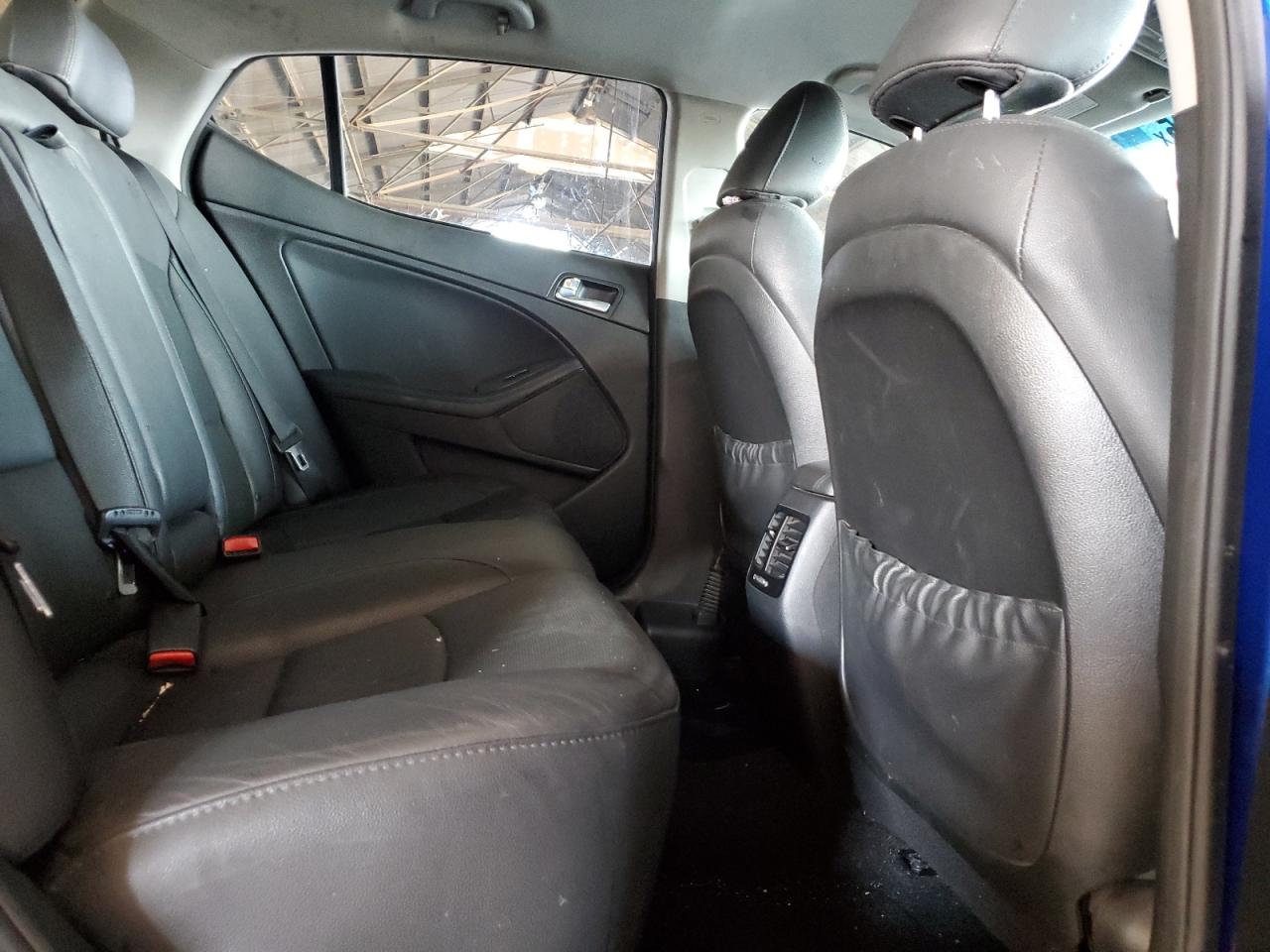 2015 Kia Optima Sx VIN: 5XXGR4A66FG406466 Lot: 70366625