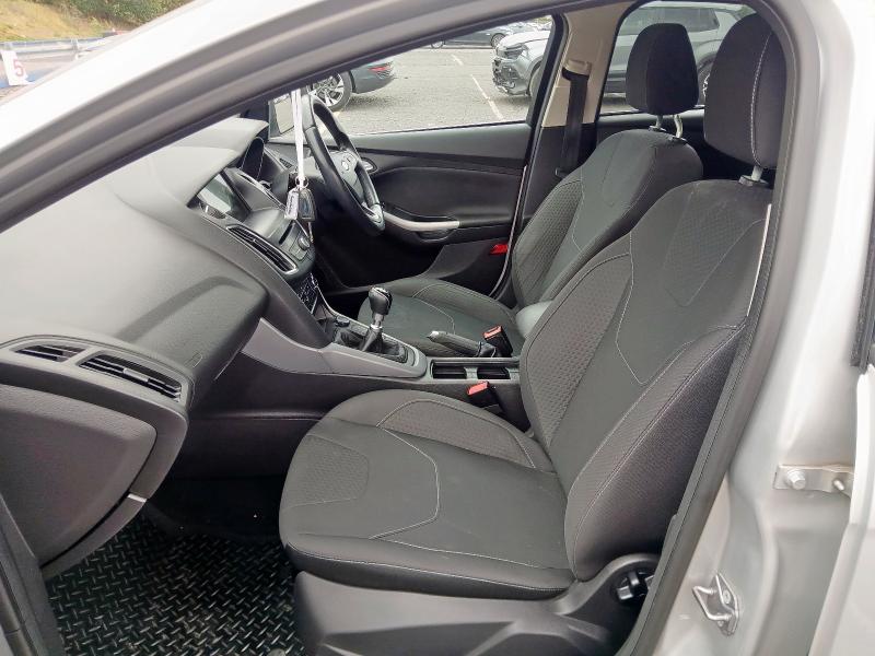 2017 FORD FOCUS ZETEC EDITION 