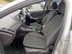 2017 FORD FOCUS ZETEC EDITION for sale at Copart SANDTOFT