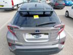 2017 TOYOTA C-HR DYNAMIC HEV CVT  for sale at Copart SANDWICH