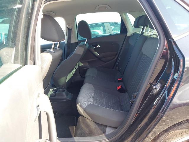 2016 VOLKSWAGEN POLO MATCH