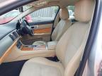 2012 JAGUAR XF SE D AU for sale at Copart WOLVERHAMPTON