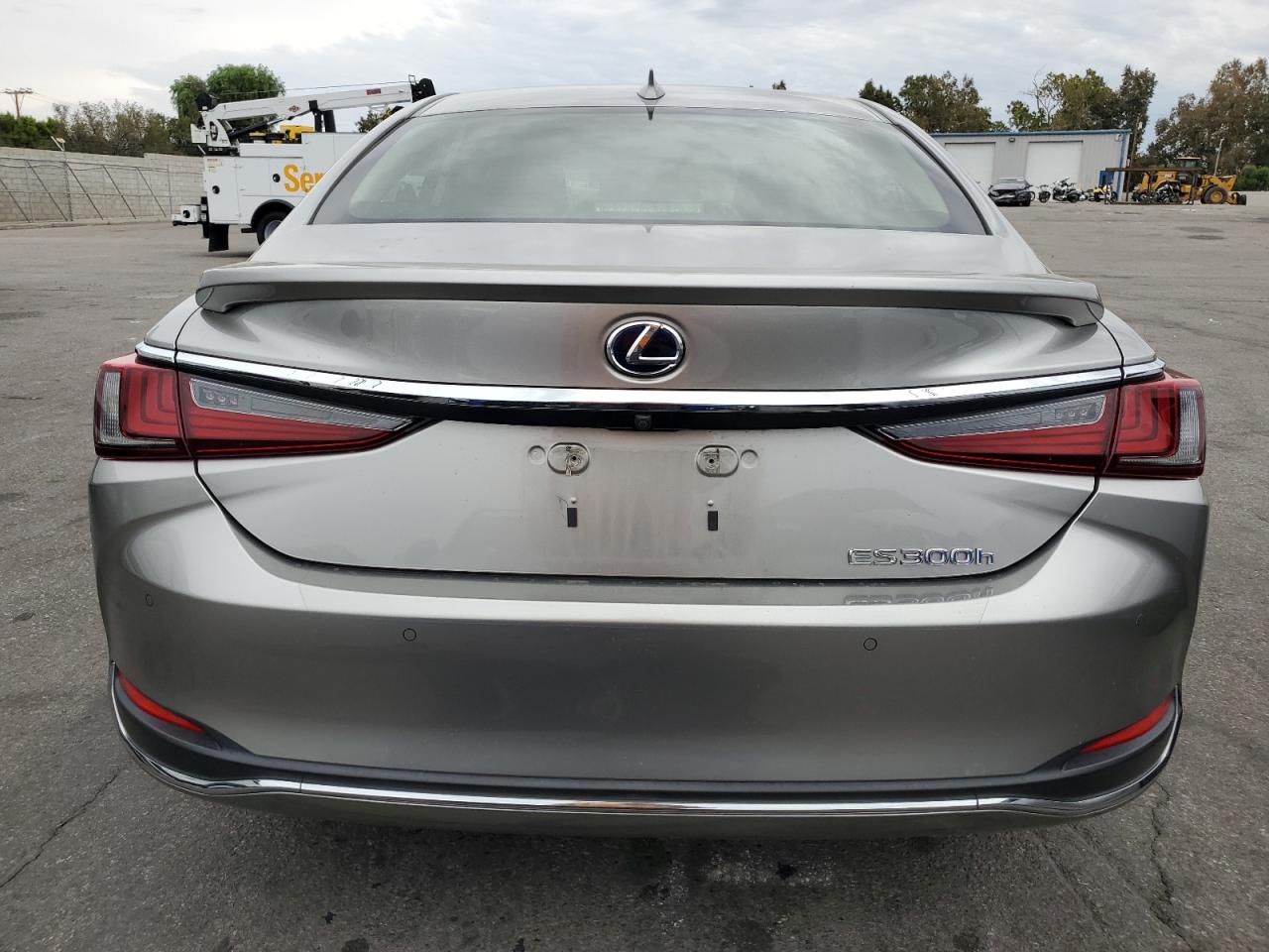 2019 Lexus Es 300H VIN: JTHB21B16K2040619 Lot: 70949975