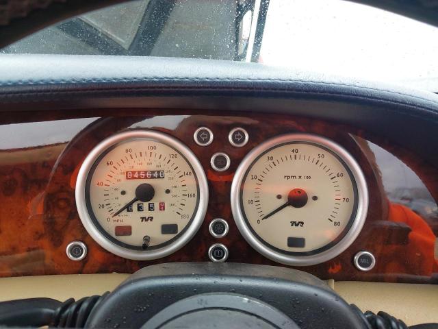 1997 TVR CHIMAERA