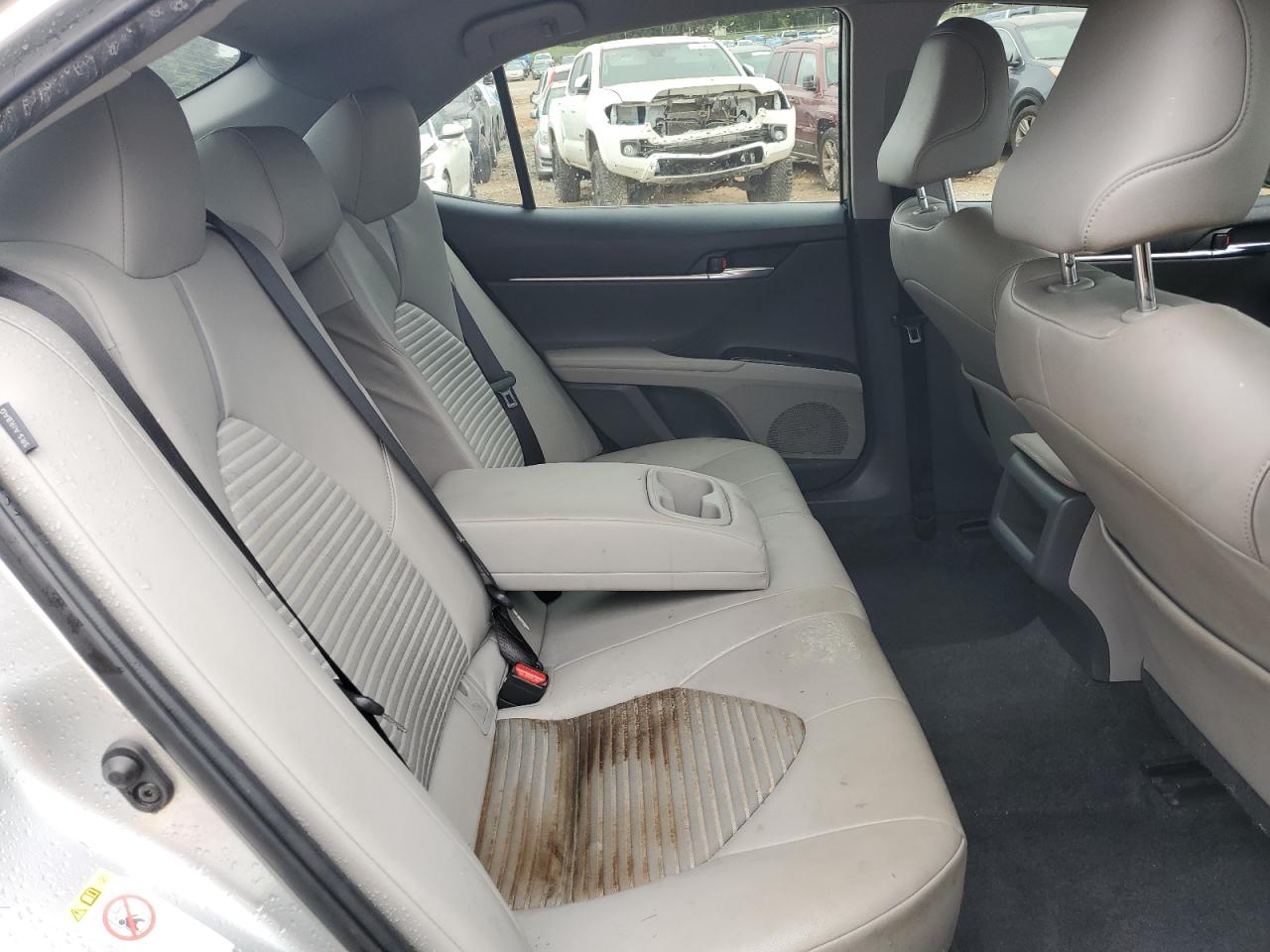 2018 Toyota Camry L VIN: JTNB11HK1J3046515 Lot: 68625055