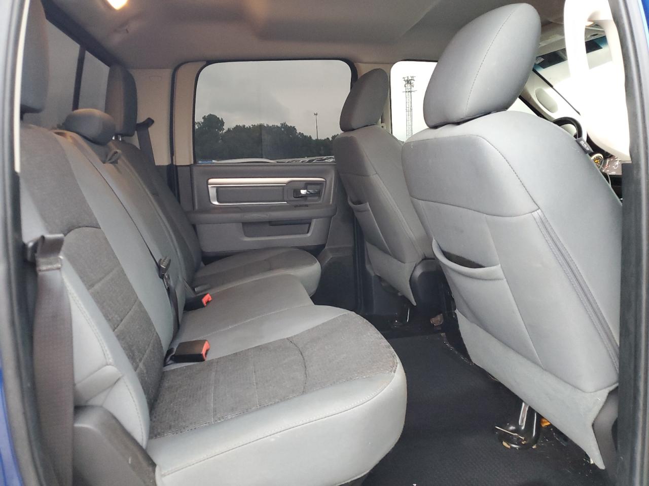 2014 Ram 1500 Slt VIN: 1C6RR7LT3ES427672 Lot: 70471025