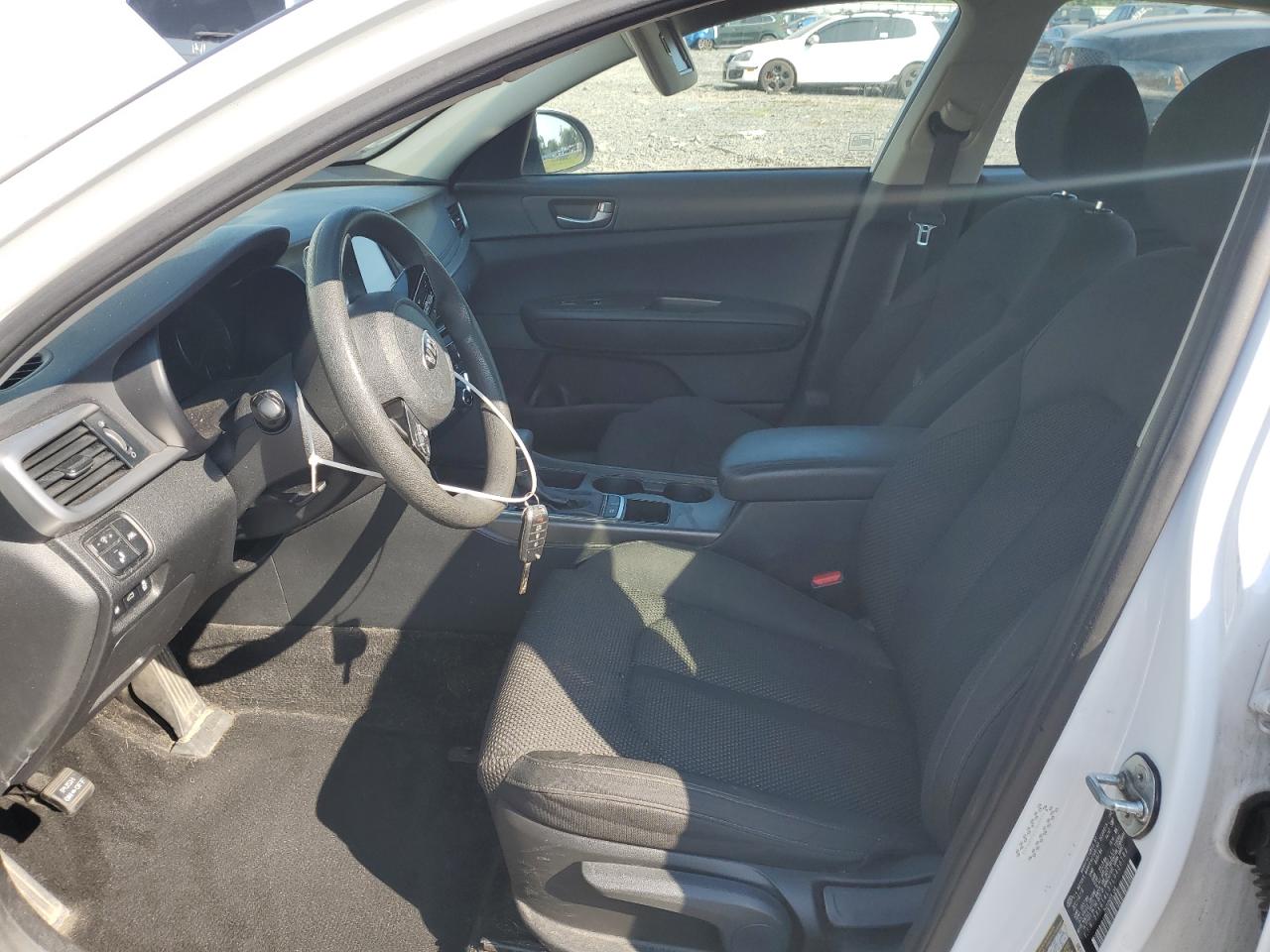 2020 Kia Optima Lx VIN: 5XXGT4L37LG430162 Lot: 67970255